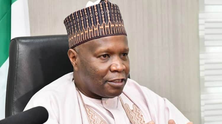 Gov. Yahaya inaugurates 11 caretaker chairmen for Gombe Councils