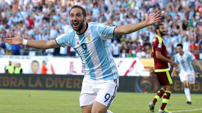 Gonzalo Higuain announces retirement from professional football