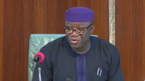 Naira rain in Ekiti as Fayemi gave two teachers N10m each, 26 others N2.6m as gifts