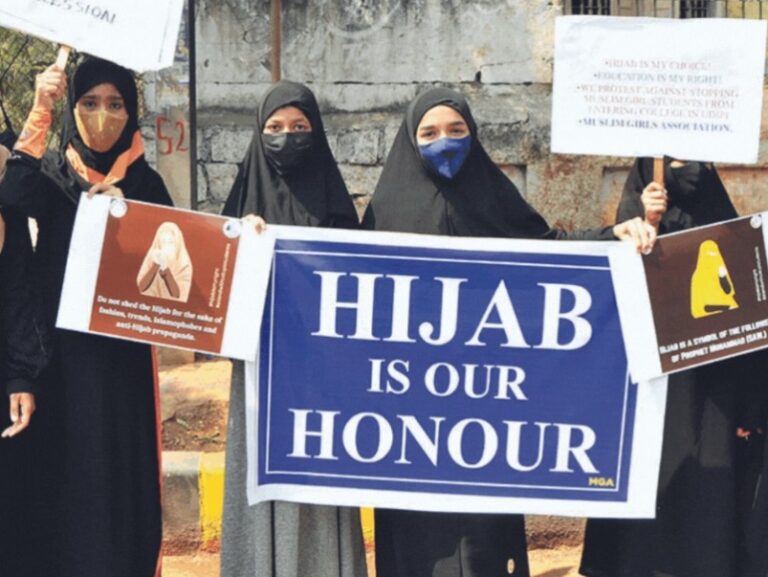 Hijab India