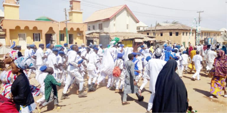 Eid-el-Maulud: FG declares Monday public holiday