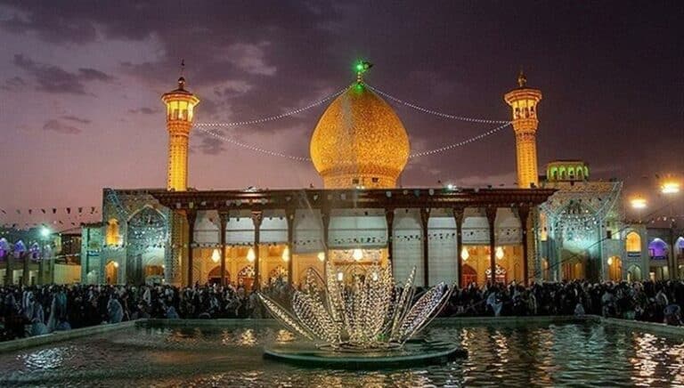 ISIS attack claims 15 lives in Iranian shrine