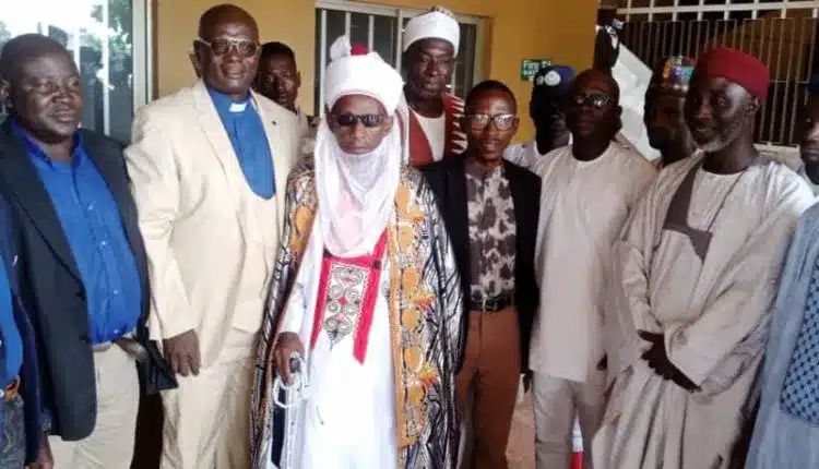 Pastors join Muslims to celebrate Maulud in Kaduna