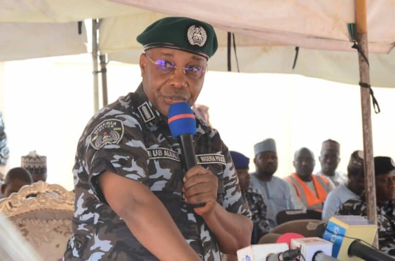 Police to deploy 10000 officers before election – IGP