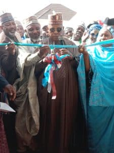 Floods were unfortunate, but people must be alive to vote – Sen. Shettima