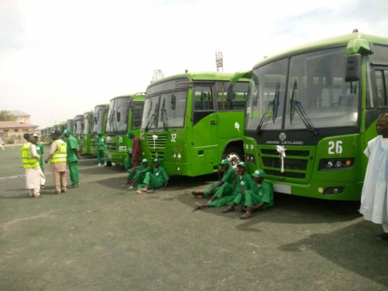 Kano Buses