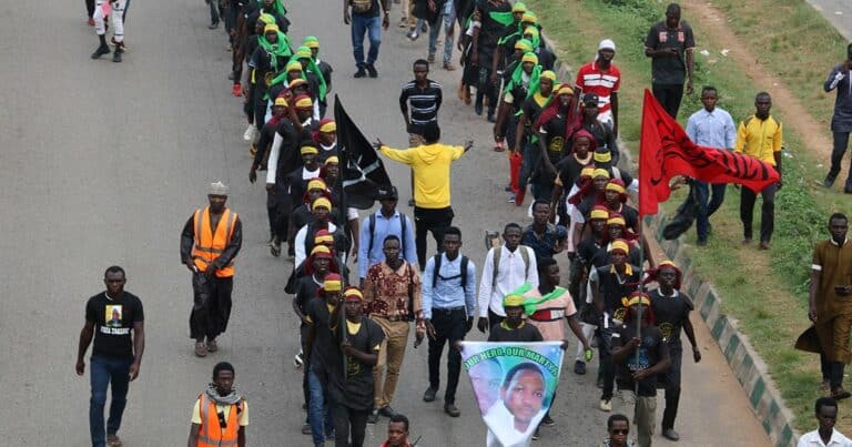 Multiple deaths as police, Shi’ites clash in Wuse