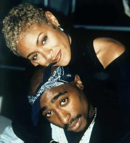 Kissing Tupac was disgusting —Jada Pinkett Smith