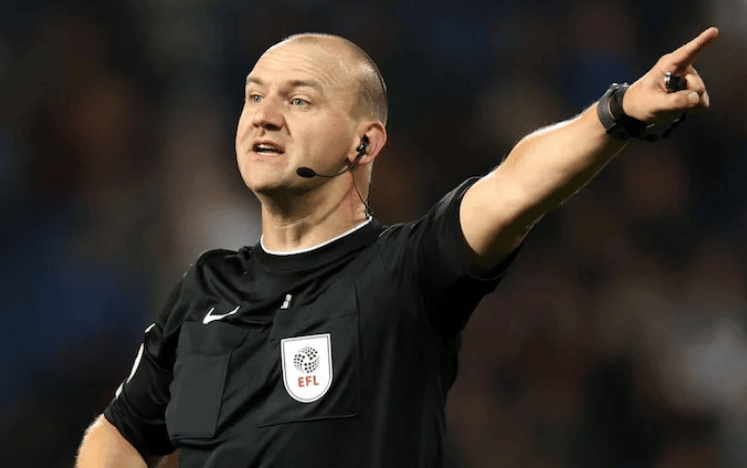 Bobby Madley to referee EPL match first time in four years