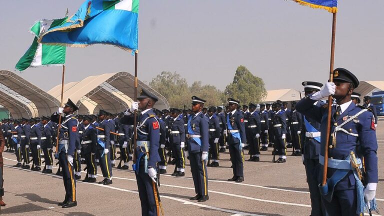 Nigerian Air Force celebrates annual BASA in Badagry