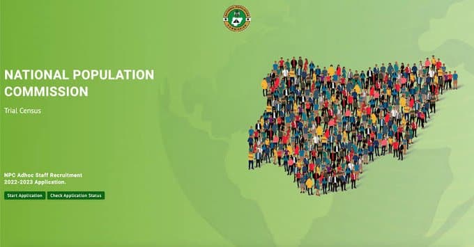 We will hire 2 million Nigerians for 2023 census —NPC