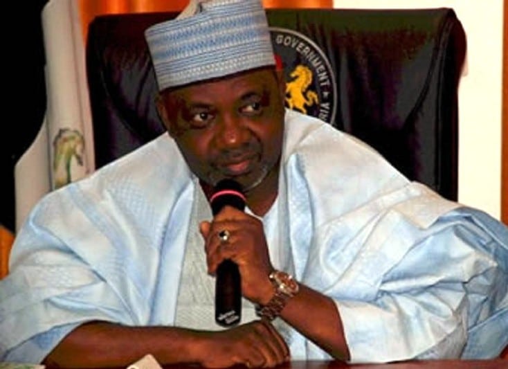 Namadi Sambo’s phone stolen at Book Launch in Abuja