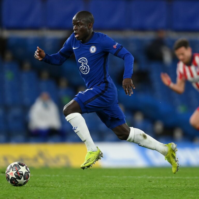 N’Golo Kante suffers another injury setback