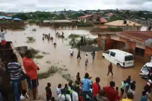 Flood displaces 770 households in Benue