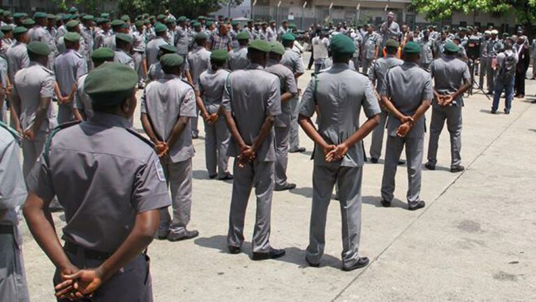 Smugglers kill Customs officer in Kwara