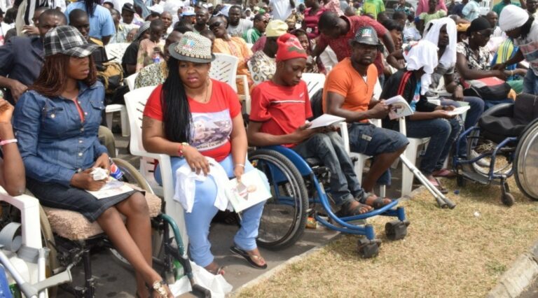 PWDs want inclusion in trainings of FRSC, NURTW