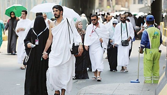 Mahram no longer required to accompany female pilgrims —Saudi