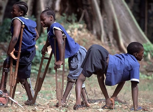 We’ve achieved 99.9% decrease in polio since 1988 —WHO