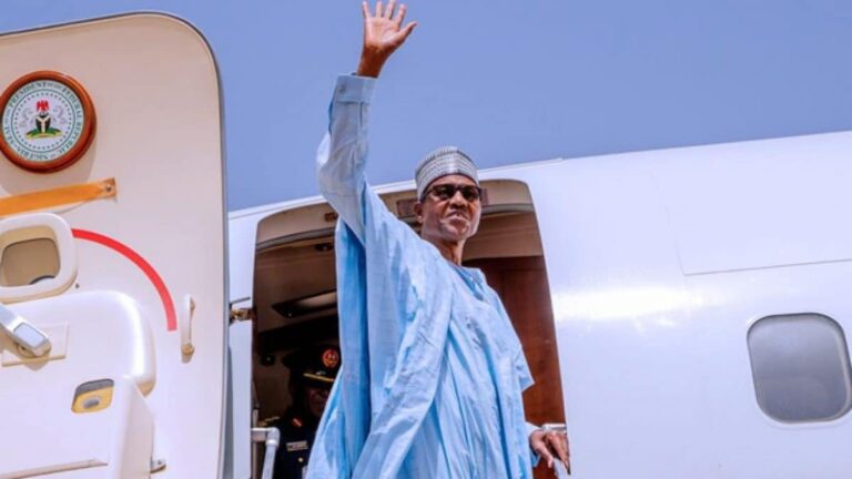 Buhari travels to South Korea to attend First World Bio Summit