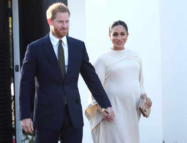 Meghan Markle, Duchess of Sussex, reveals she’s 43% Nigerian