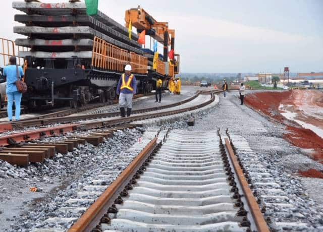 Foreign loan hinders Abuja-Kano, Port-Harcourt-Maiduguri rail projects – Sambo