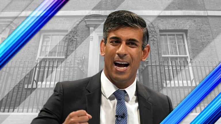 Rishi Sunak becomes UK’s third Prime Minister in 2 months