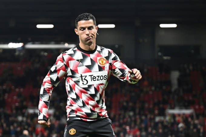 Ronaldo axed from United squad to face Chelsea following Spurs tantrum