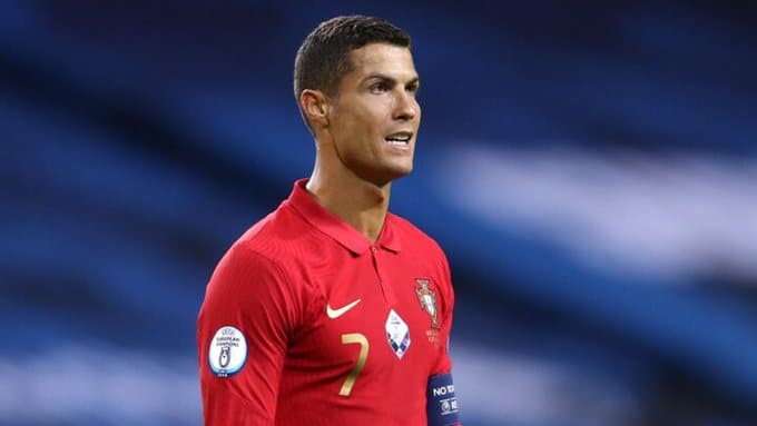 Ronaldo stops voting for Ballon d’Or awards