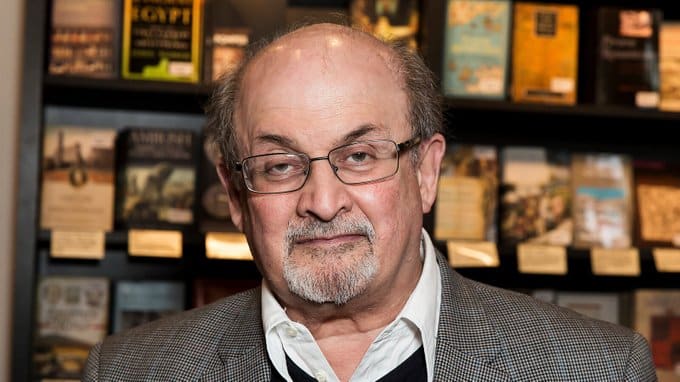 Salman Rushdie loses one eye after August attack