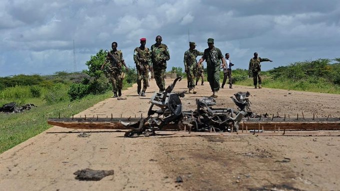 Somali forces kill 200 al-Shabab militants in Bulaburte