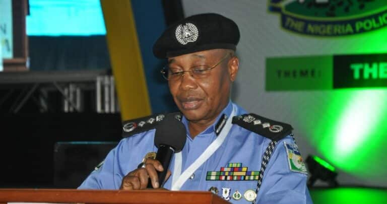 2023: Police must regulate your rallies, IGP tells politicians