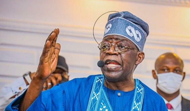 Tinubu