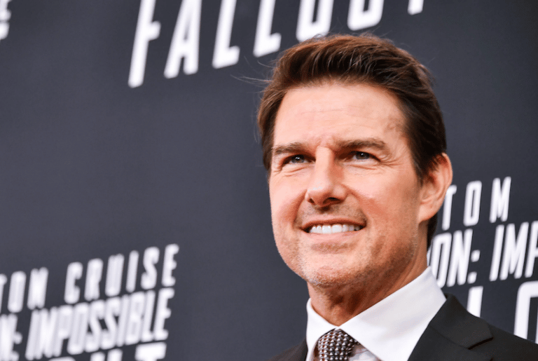 Tom Cruise set to be first actor to shoot film in outer space