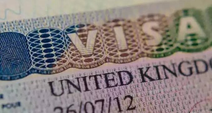 UK Study Visa