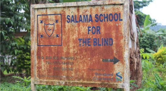 Uganda blind school fire kills 11, mostly children