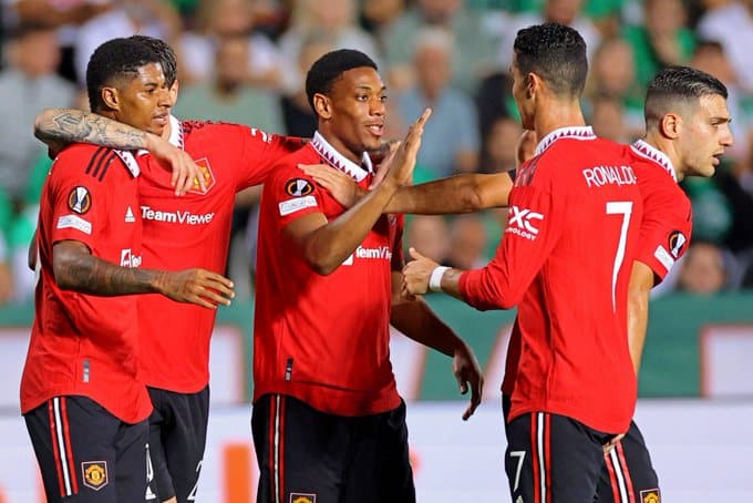 United made comeback to avoid shock defeat in Cyprus