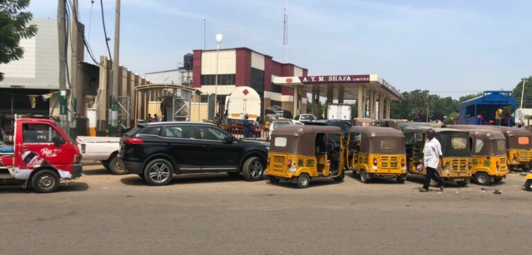 Panic buying in Kano as fuel scarcity hits stations