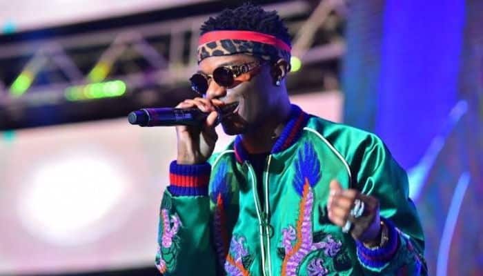 Wizkid releases track list for new album