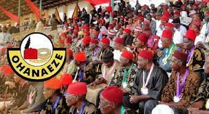 Ohanaeze Ndigbo denies electing new national youth leader