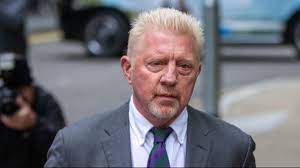 Boris Becker ‘doing well, given prison circumstances – lawyer