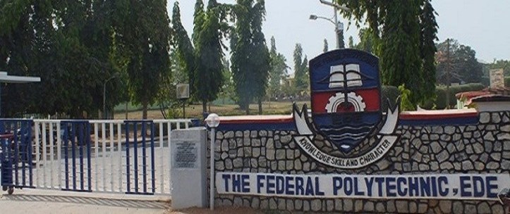 Fedpoly Ede gets Acting Rector