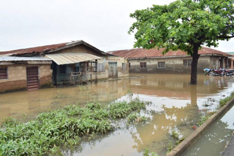 Flood: Kwara Govt warns against indiscriminate dumping of refuse