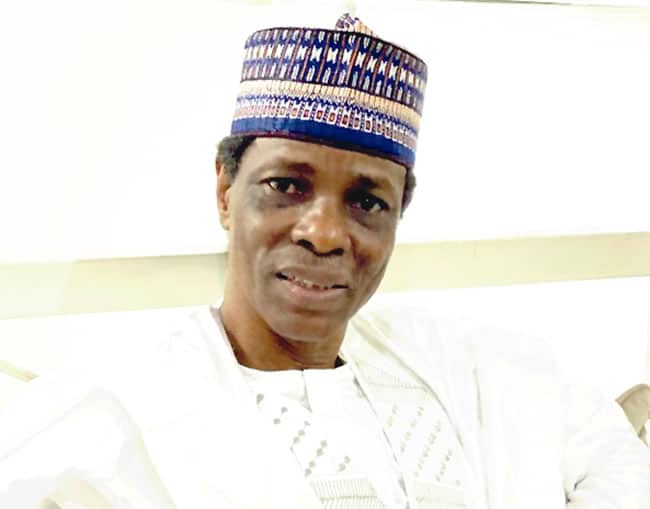 I declined Peter Obi’s offer of running mate —Shagari