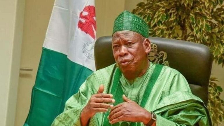 ganduje-speaking