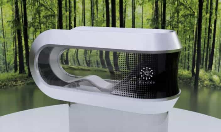 Japanese company sets to produce washing machine for humans