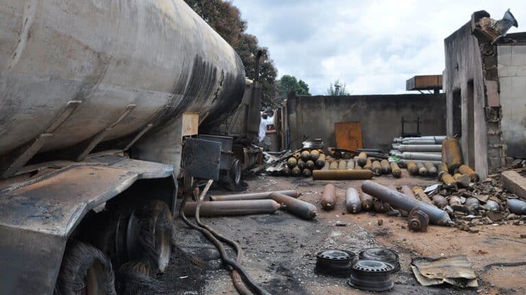 Gas explosion: NMDRA shuts 3-gas plants in Nasarawa