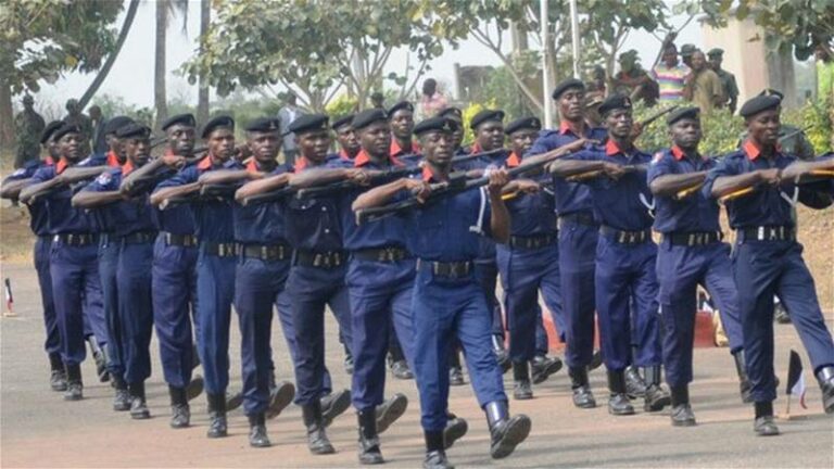 Yuletide: NSCDC deploys 3,542 operatives in Kano