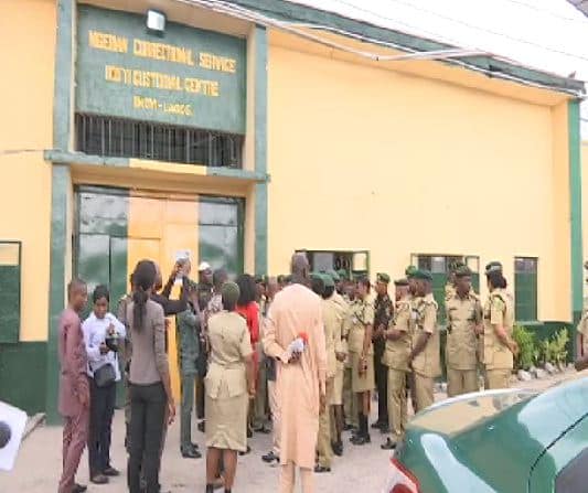 Ikoyi Correctional Centre