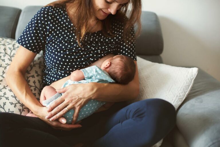 Women Who Do Not Breastfeed At Increased Risk for Breast Cancer