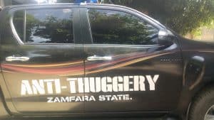 Zamfara Anti-thuggery outfit arrests suspects for alleged supply of SIM packs, drugs to bandits